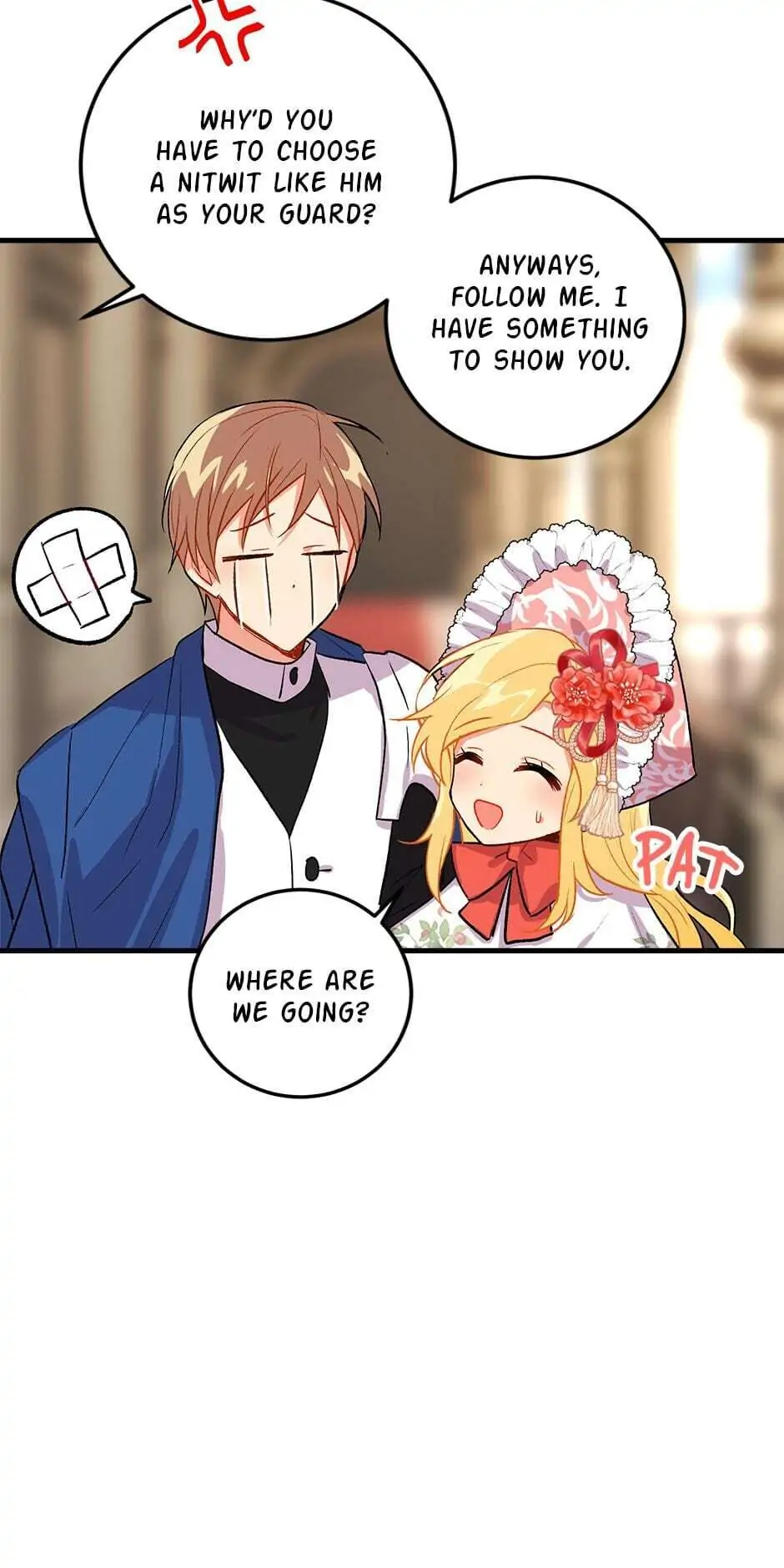 I Am a Child of This House Chapter 8 - page 51